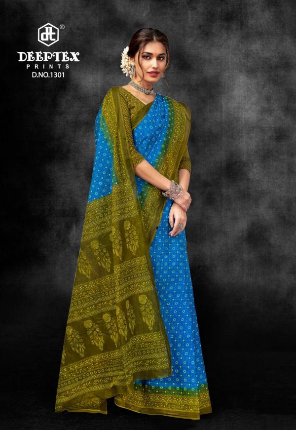 Deeptex Prime Time Vol-13 – Cotton Sarees